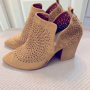 Beast Fashion Priscilla Ankle Boot